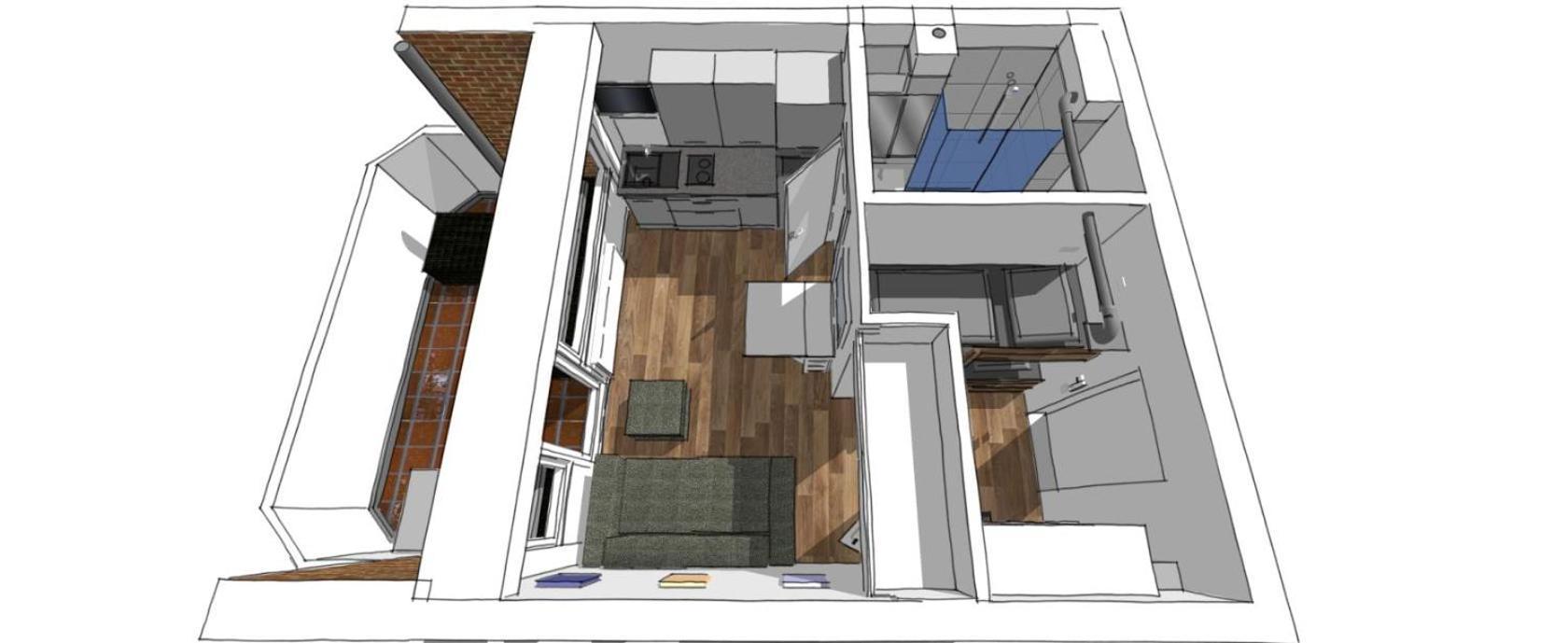 Luette Deern Apartment Westerland Bagian luar foto