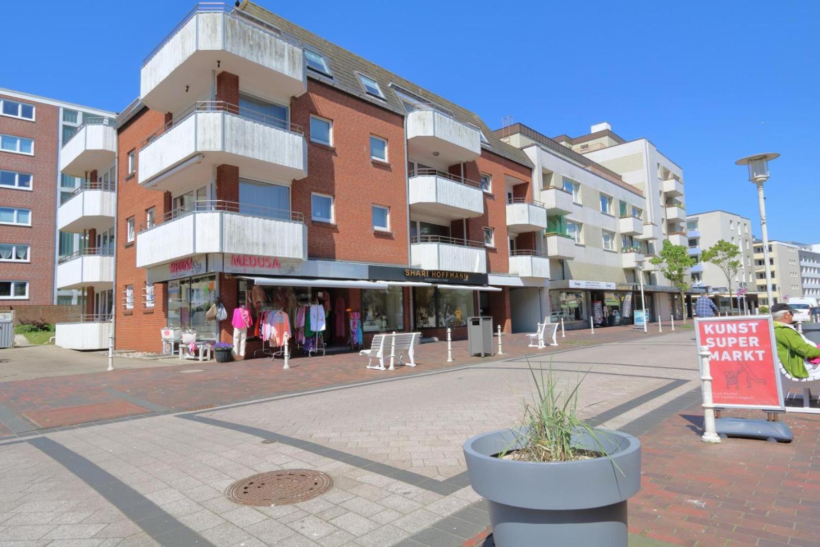 Luette Deern Apartment Westerland Bagian luar foto